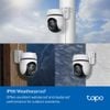 Camera IP ngoài trời 360 độ 5MP TP-Link Tapo C530WS