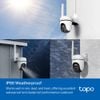 Camera Wifi 4G TP-Link Tapo C501GW, AI thông minh, IP66, ONVIF, đàm thoại 2 chiều