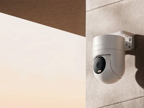 Camera Ngoài trời Xiaomi CW300 EU, wifi có cổng Lan Ethernet, đàm thoại, 4Mp
