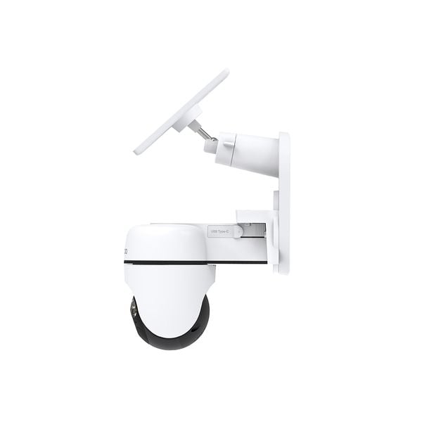 Camera Solar TP-Link Tapo C610 KIT – Quay Quét 360, AI, 2K 3MP, Pin Năng Lượng Mặt Trời