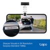 Camera Solar TP-Link Tapo C610 KIT – Quay Quét 360, AI, 2K 3MP, Pin Năng Lượng Mặt Trời