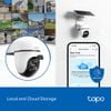 Camera Solar TP-Link Tapo C610 KIT – Quay Quét 360, AI, 2K 3MP, Pin Năng Lượng Mặt Trời