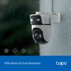 Camera Wifi 2 Ống Kính Ngoài Trời TP-Link Tapo C545D