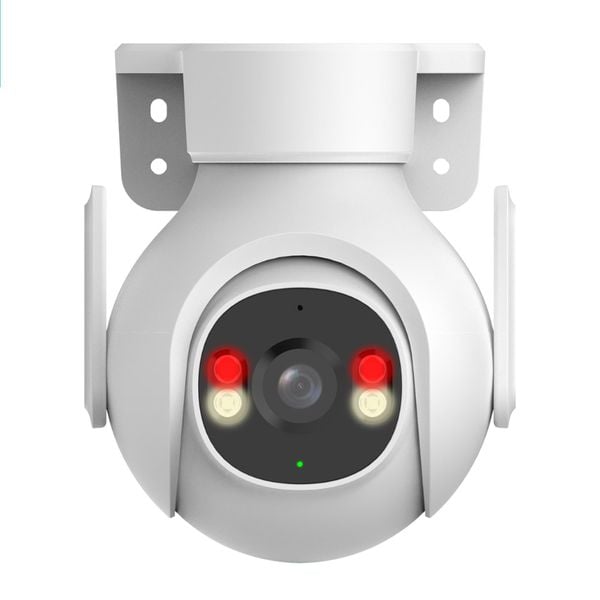 Camera Wifi 6 ngoài trời quay quét Dahua DH-P3B-PV, 3MP