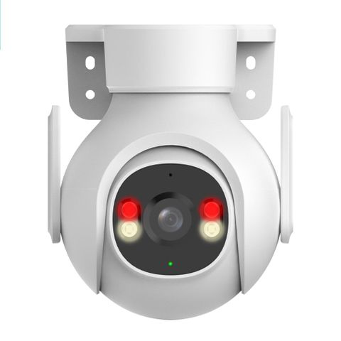 Camera Wifi 6 ngoài trời quay quét Dahua DH-P3B-PV, 3MP