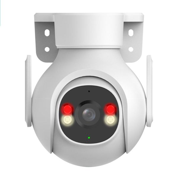 Camera Wifi 6 ngoài trời quay quét Dahua DH-P5B-PV, 5MP