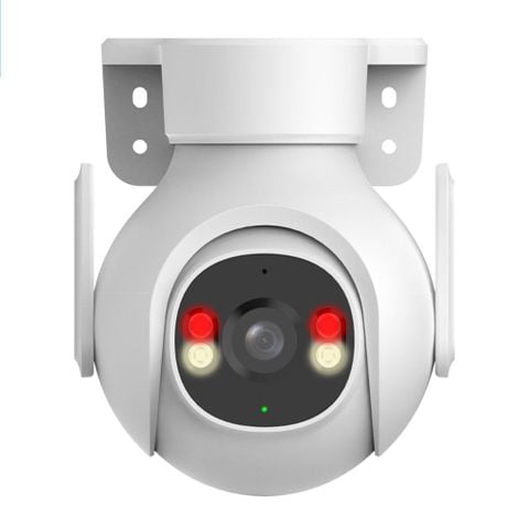 Camera Wifi 6 ngoài trời quay quét Dahua DH-P5B-PV, 5MP
