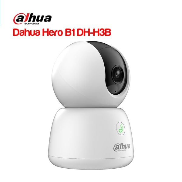 Camera Wifi trong nhà Dahua Hero B1 DH-H3B, 3MP, nút gọi vật lý trên thân