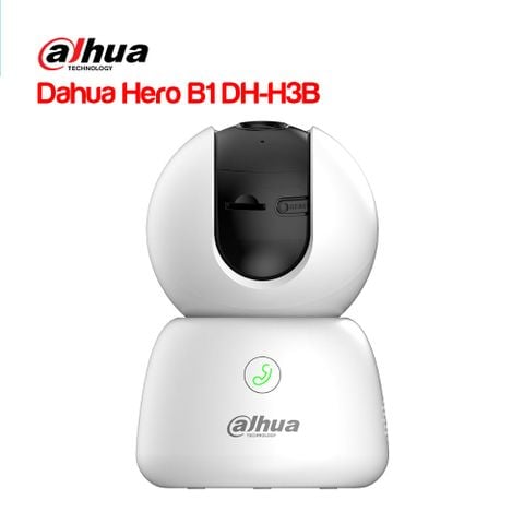 Camera Wifi trong nhà Dahua Hero B1 DH-H3B, 3MP, nút gọi vật lý trên thân