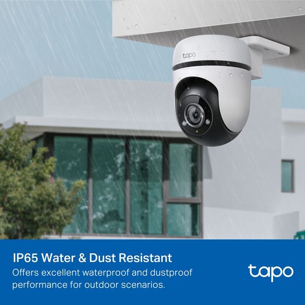 Camera Wifi an ninh ngoài trời TP-Link TC40, 2Mp, Full HD