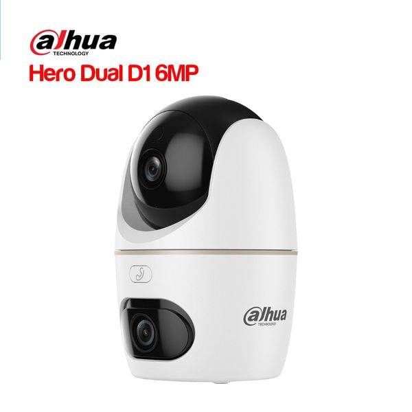 Camera Wifi trong nhà DAHUA Hero Dual D1 DH-H3D-3F, 6MP
