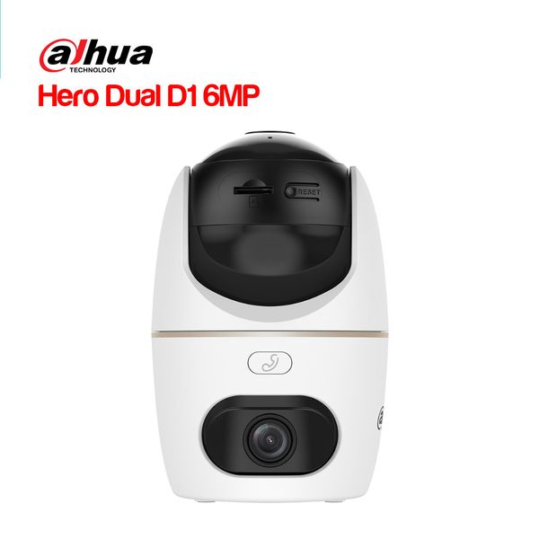 Camera Wifi trong nhà DAHUA Hero Dual D1 DH-H3D-3F, 6MP
