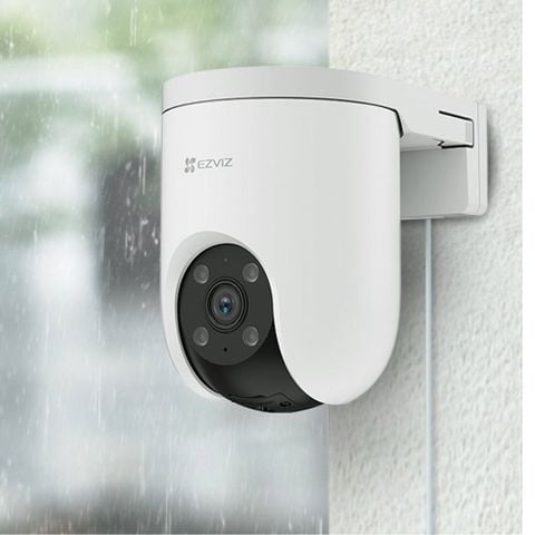 Camera Wifi quay quét ngoài trời EZVIZ H8C PRO 4MP, 2K+