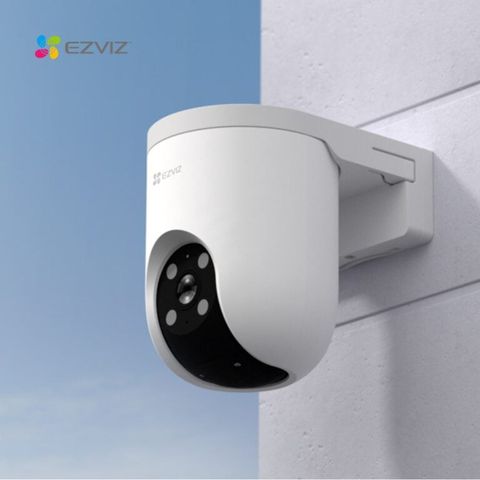 Camera Wifi quay quét ngoài trời EZVIZ H8C PRO 5MP, 3K
