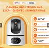 Camera trong nhà AI Imou Ranger Dual 10MP IPC-S2XEP-10M0WED, 2 mắt kính, 10Mp