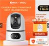 Camera AI trong nhà wifi 6, IMOU IPC-S2XEP-6M0S, 2 ống kính quay quét 6MP
