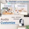 Camera AI trong nhà wifi 6, IMOU IPC-S2XEP-6M0S, 2 ống kính quay quét 6MP