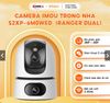 Camera AI trong nhà wifi 6, IMOU IPC-S2XEP-6M0S, 2 ống kính quay quét 6MP