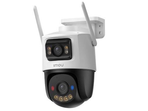 Camera Wifi 6 ngoài trời 10MP iMOU IPC-S7XEP-10M0WED, Hỗ trợ LAN