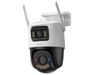 Camera Wifi 6 ngoài trời 10MP iMOU IPC-S7XEP-10M0WED, Hỗ trợ LAN