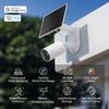 Camera WiFi Solar năng lượng mặt trời TP-Link Tapo C410 KIT – Không Dây, AI Phát Hiện Người
