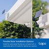Camera WiFi Solar năng lượng mặt trời TP-Link Tapo C410 KIT – Không Dây, AI Phát Hiện Người