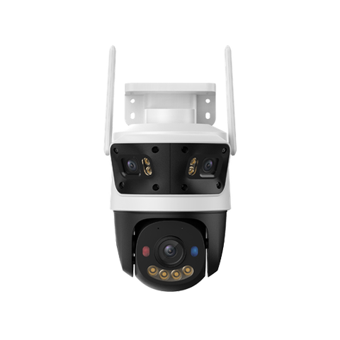 Camera Wi-Fi 6 ngoài trời 4 mắt IMOU IPC-S76DP-13M0N 13MP, Zoom 12X