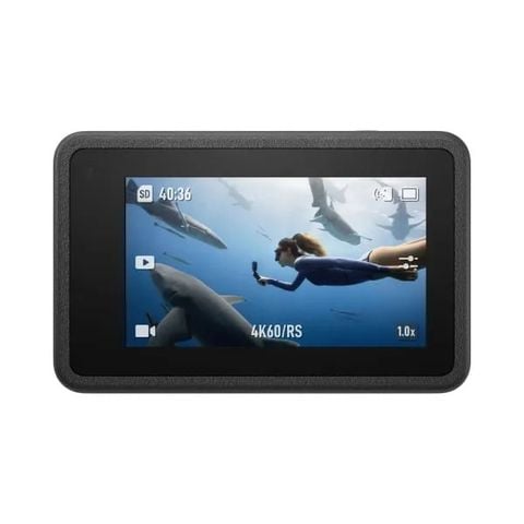 Camera hành động chuyên nghiệp DJI Osmo Action 4 Standard Combo