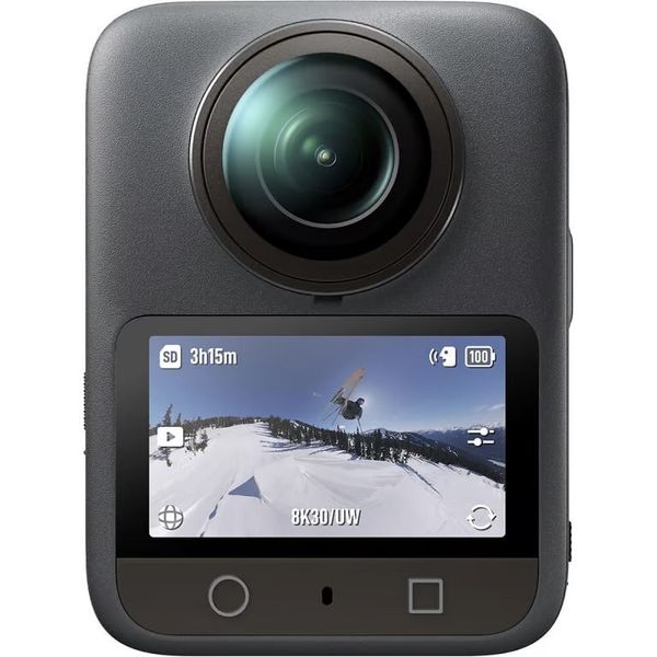 Máy quay hành động DJI Osmo 360 Adventure Combo