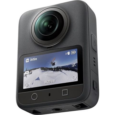 Máy quay hành động DJI Osmo 360 Adventure Combo