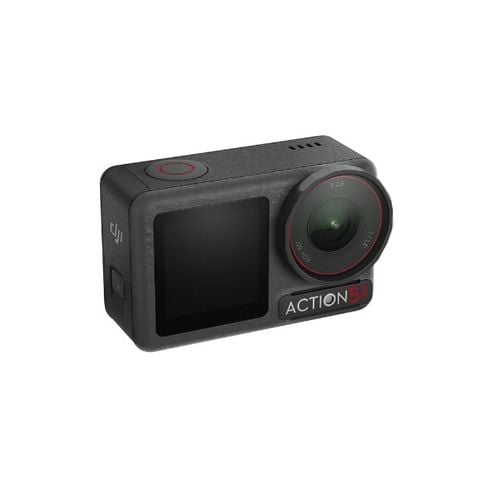Camera hành động DJI Action 5 Pro Advanced Combo Chính Hãng | Quay 4K/120fps, Pin 240 Phút, Chống Nước 20m
