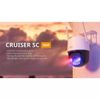 Camera AI Ngoài trời dùng sim 4G IMOU Cruiser IPC-K7FP-3H0TE, 3MP, cổng Lan