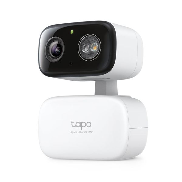 Camera Wi-Fi Ngoài trời TP-Link Tapo C216, 3MP, 360 độ
