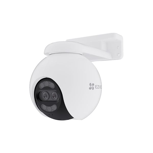 Camera wifi EZVIZ ngoài trời ống kính kép H80x Dual 4K 8MP