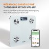 Cân Sức Khỏe giá rẻ Điện Tử Gaabor GWS-M02A, Kết Nối App Thông Minh