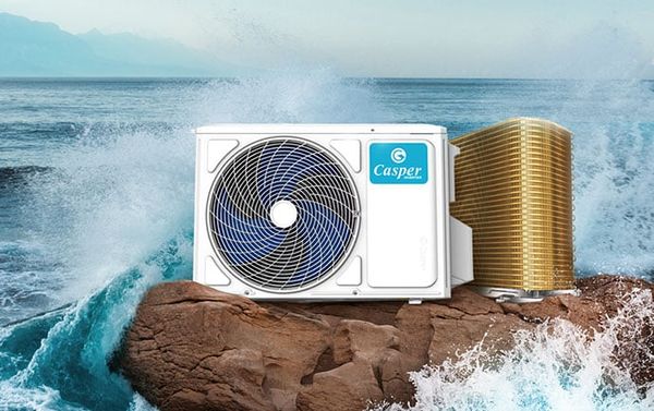 Điều Hòa treo tường Casper 1 Chiều Inverter 18000BTU TC-18IS36