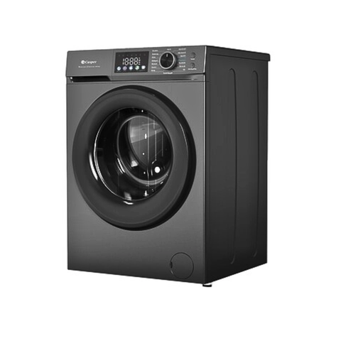 Máy giặt cửa ngang Casper WF-D95VGR1 9.5kg AI Smart Inverter tối ưu từng mẻ giặt