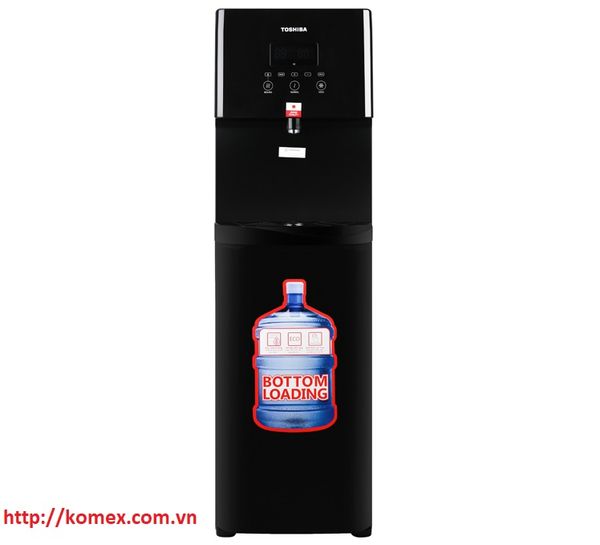 Cây nước nóng lạnh loại âm bình Toshiba RWF-W1830BV(K)