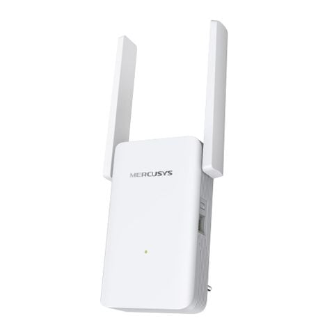 Cục kích sóng, mở rộng sóng Wifi 6 băng tần kép AX3000 MERCUSYS ME80X