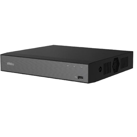 Đầu Ghi IMOU NVR-N118-8A0E 18 Kênh | NVR 4K, Đàm Thoại 2 Chiều