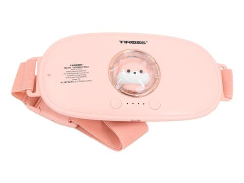 Dây đai làm ấm Bụng, lưng, eo cổng USB Tiross TS2288