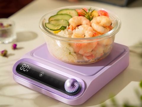 Đế lót ly giữ ấm thông minh di động Tiross TS5100