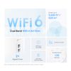 Hệ Thống Mesh WiFi 6 TP-Link Deco X10 (1-pack), X10 (2-pack), X10 (3-pack) AX1500 Phủ Sóng Rộng, Kết Nối Nhiều Thiết Bị
