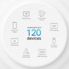 Hệ Thống Mesh WiFi 6 TP-Link Deco X10 (1-pack), X10 (2-pack), X10 (3-pack) AX1500 Phủ Sóng Rộng, Kết Nối Nhiều Thiết Bị