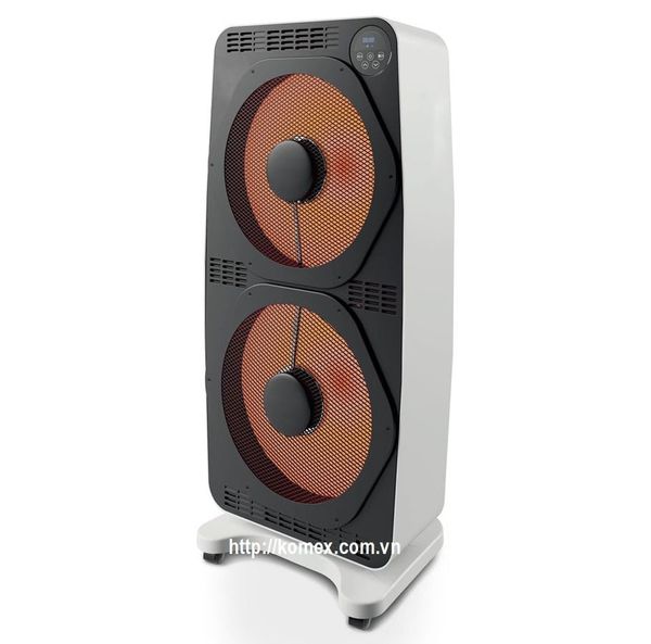 Đèn Sưởi hồng ngoại nhà hàng, bênh viện Tiross GTT-60005, Công suất 1800W