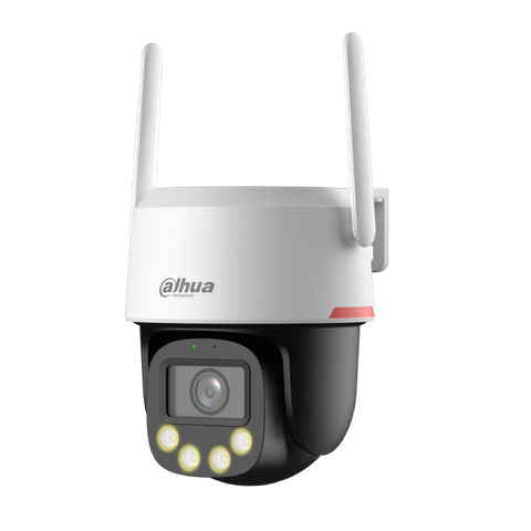 Camera Ngoài Trời Dahua DH-P8F-PV – 8MP 4K, Nhìn Màu Ban Đêm, WiFi 6, Đàm Thoại 2 Chiều