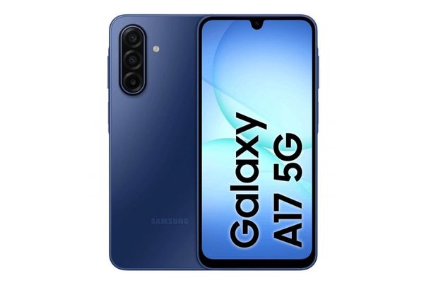 Smartphone Samsung Galaxy A17 5G 8GB/128GB (SM-A176B/DS 5G)