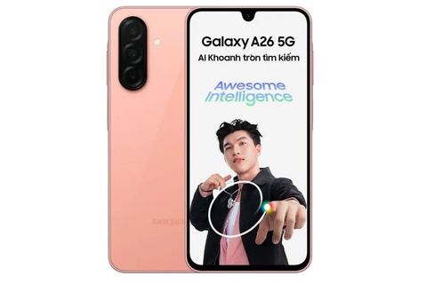 Samsung Galaxy A26 5G 8+128GB (SM-A266B/DS), 2 Sim 5G