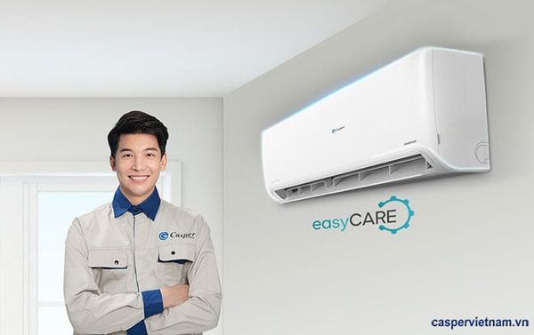 Máy lạnh Casper 1.5 ngựa (1200BTU) SC-12FS33, gas R32, chính hãng, Thái Lan
