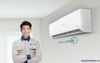 Máy lạnh Casper 1.5 ngựa (1200BTU) SC-12FS33, gas R32, chính hãng, Thái Lan